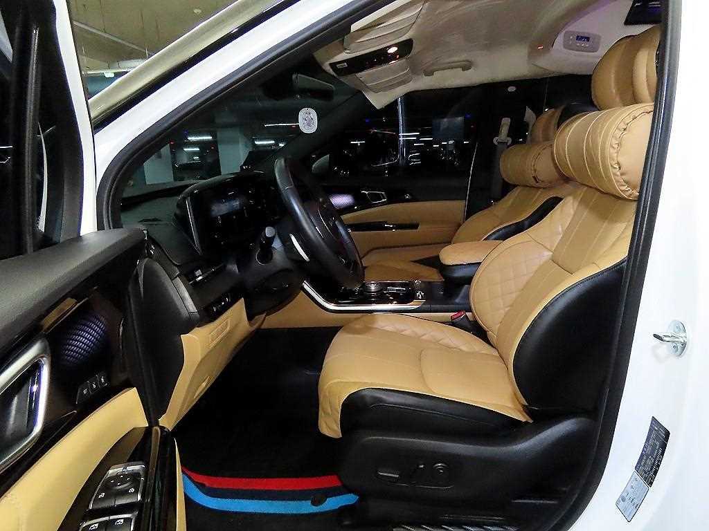 KIA Carnival - Vista 6