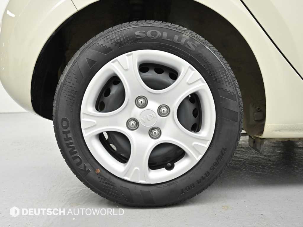 KIA Morning - Vista 5