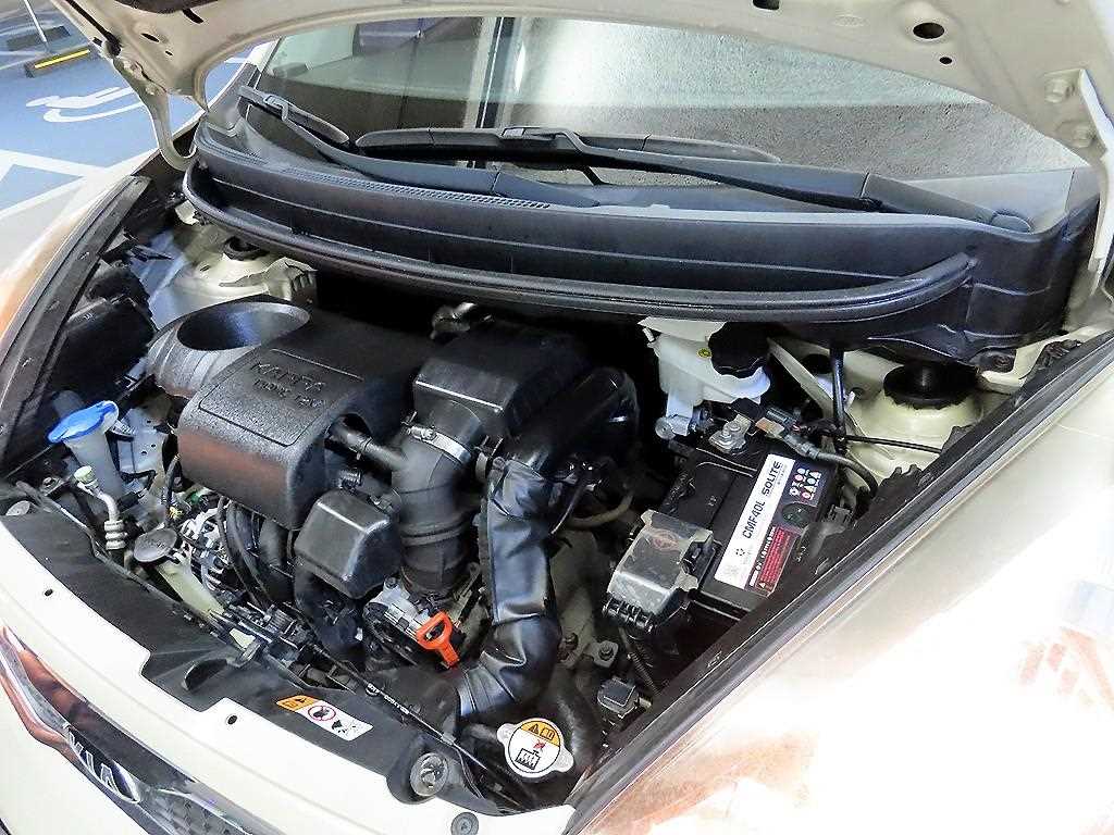 KIA Morning 2014 the color of pearl - Importación desde Corea - HF Imports Iquique - Foto 18