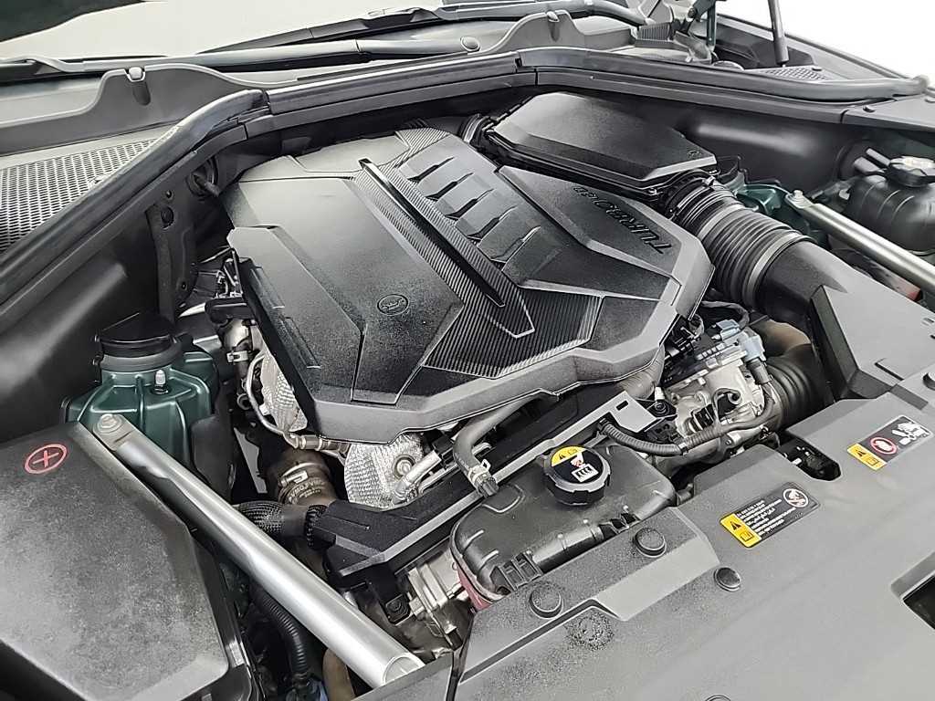 Genesis GV80 - Vista 5