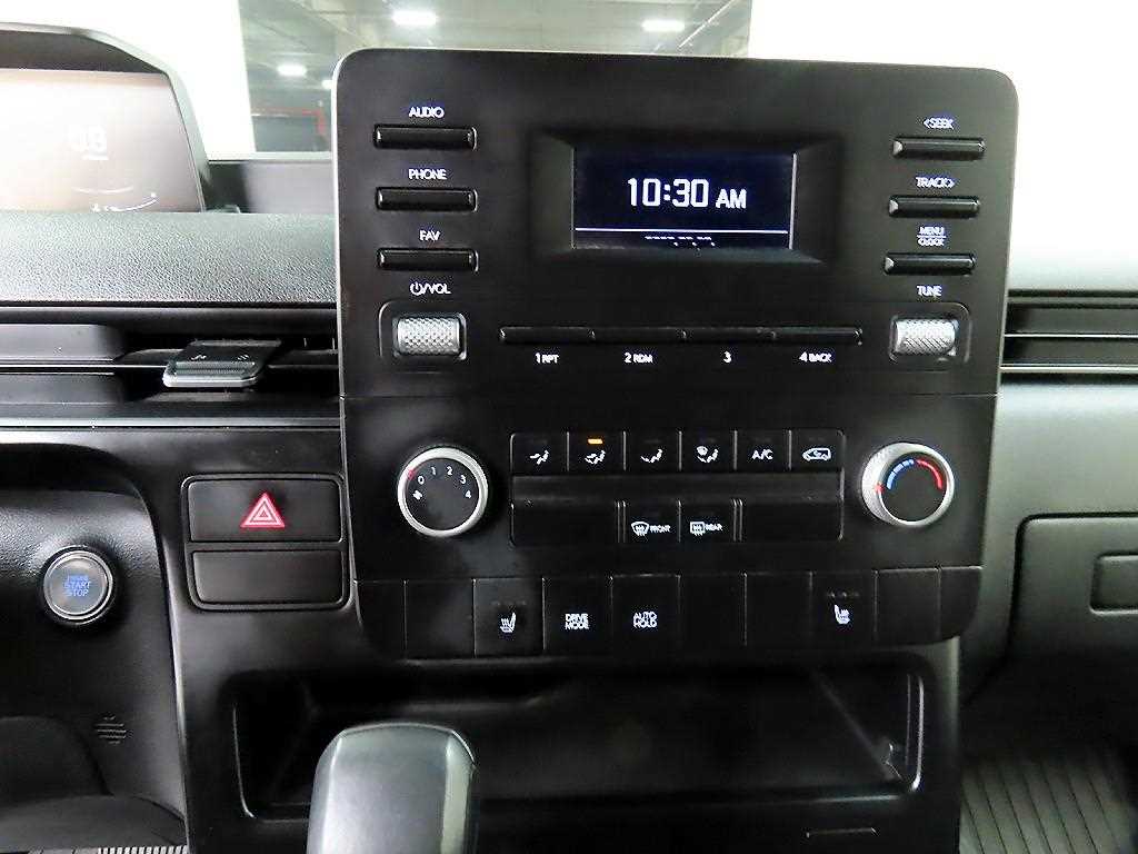 HYUNDAI Staria 2023 - Importación desde Corea - HF Imports Iquique - Foto 13