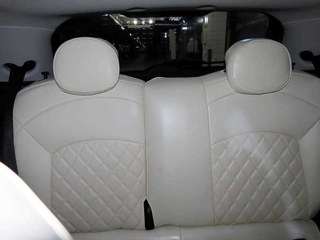 Mini Cooper - Vista 7