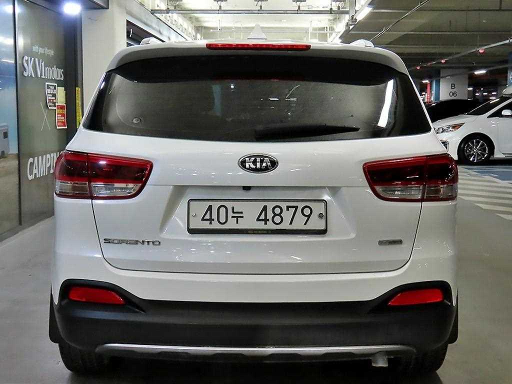 KIA Sorento - Vista 5