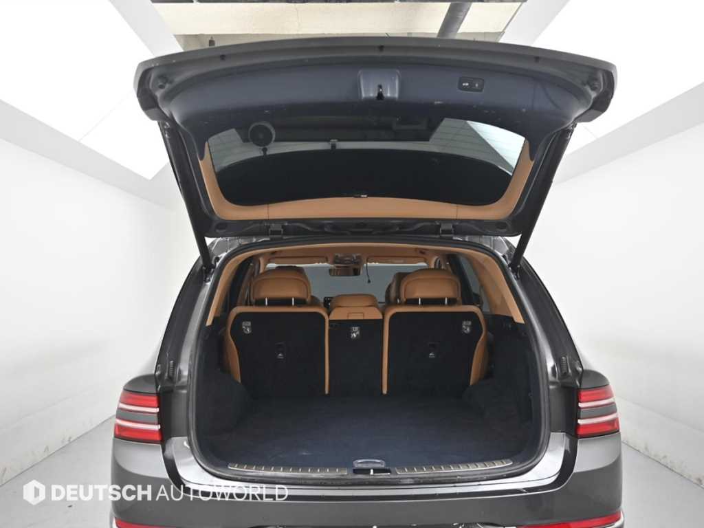 Genesis GV80 2022 Gris - Importación desde Corea - HF Imports Iquique - Foto 19