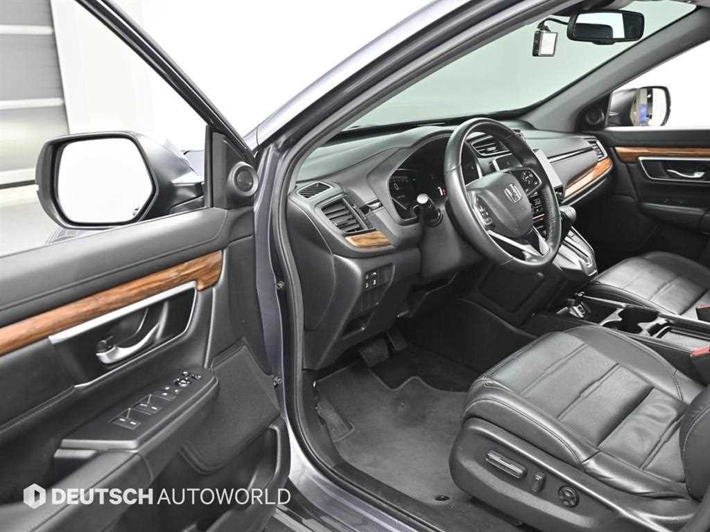 Honda CR-V - Vista 11