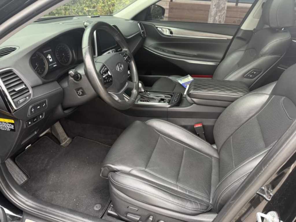 HYUNDAI Grandeur - Vista 4