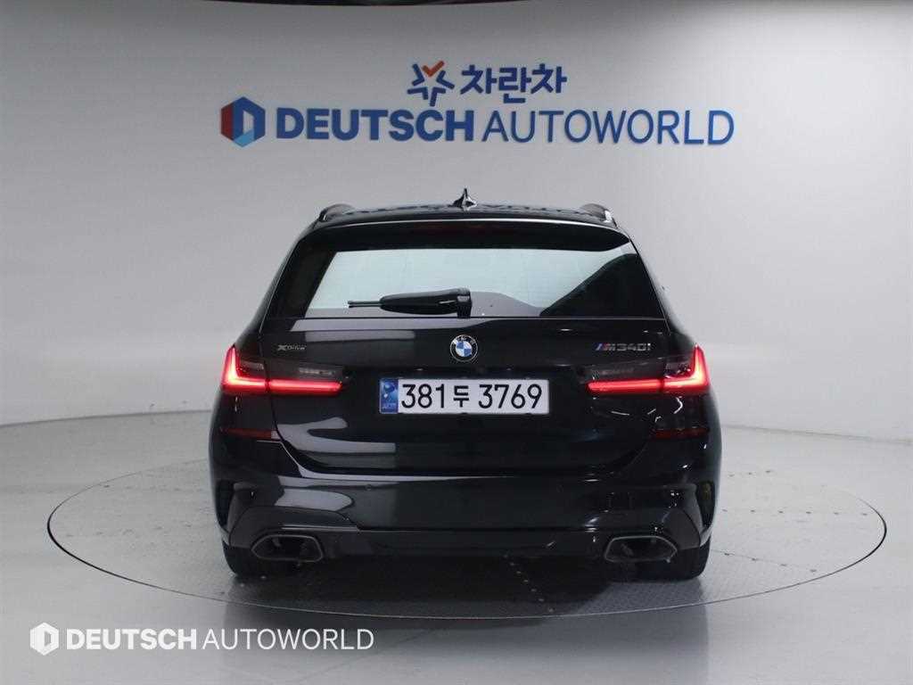 BMW 3 series - Vista 4