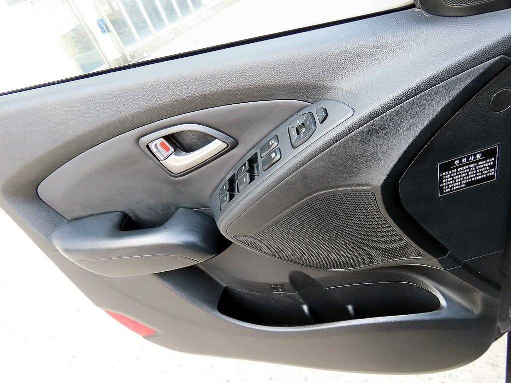 HYUNDAI Tucson - Vista 11