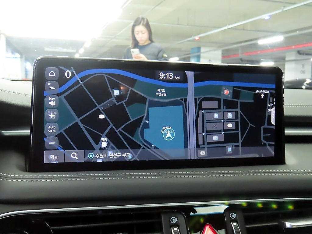 Genesis G70 2022 Blanco - Importación desde Corea - HF Imports Iquique - Foto 13