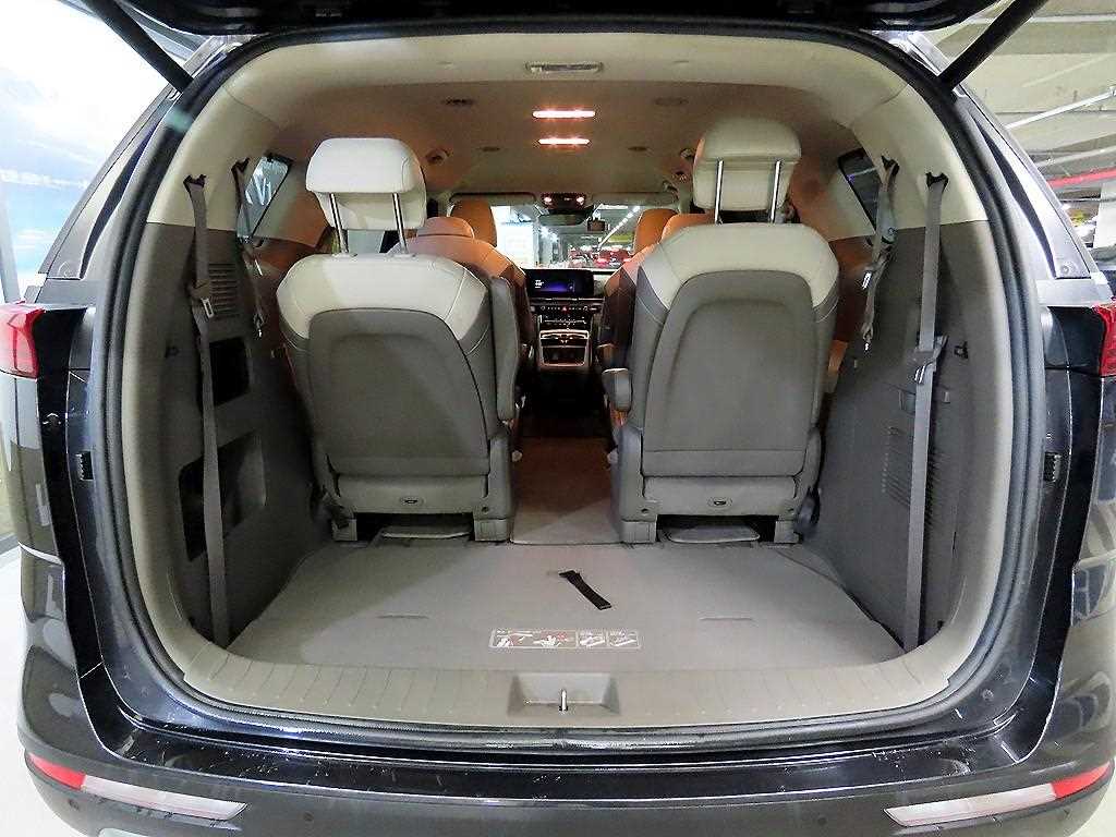 KIA Carnival 2021 - Importación desde Corea - HF Imports Iquique - Foto 16
