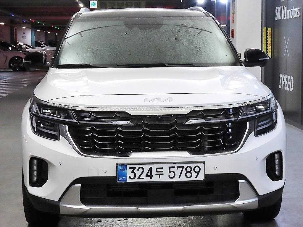 KIA Seltos - Vista 2