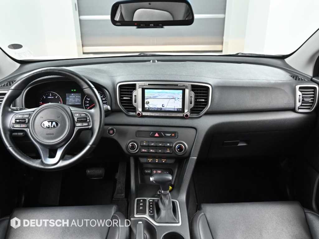 KIA Sportage - Vista 7