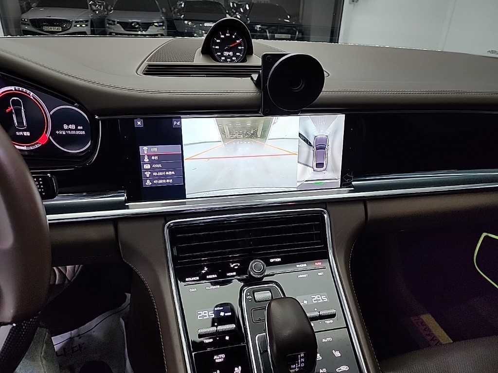 Porsche Panamera - Vista 10