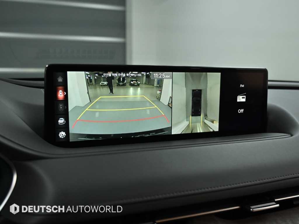 Genesis G80 2021 Negro - Importación desde Corea - HF Imports Iquique - Foto 15