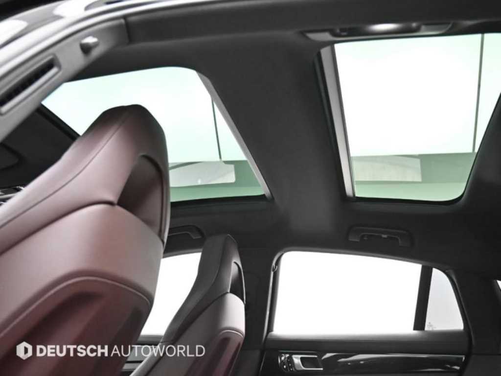 Porsche Panamera 2019 Negro - Importación desde Corea - HF Imports Iquique - Foto 19