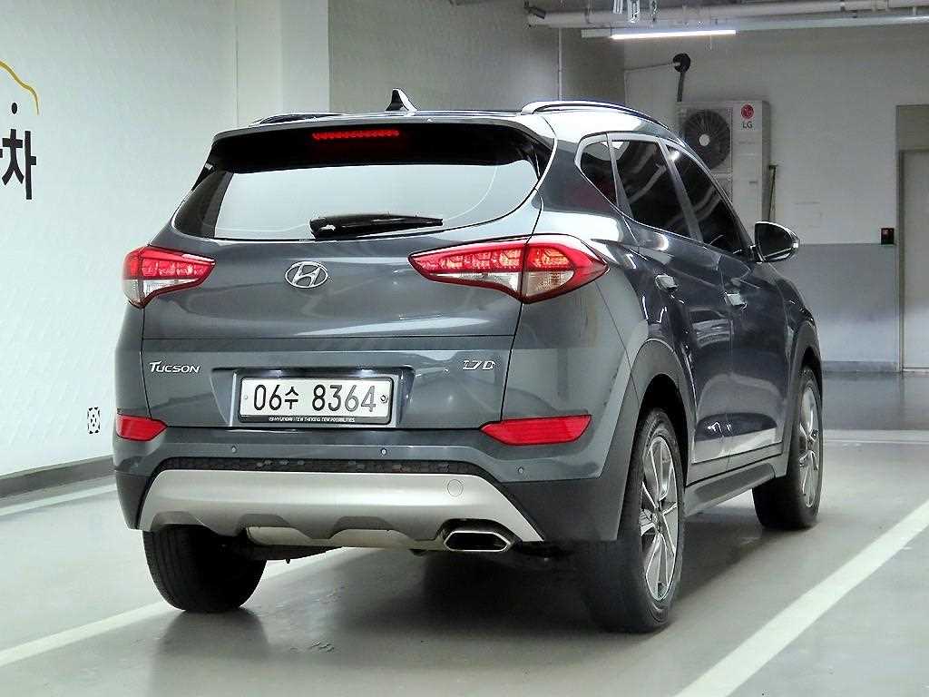 HYUNDAI Tucson - Vista 4
