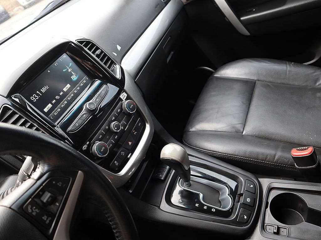 Chevrolet Captiva - Vista 10