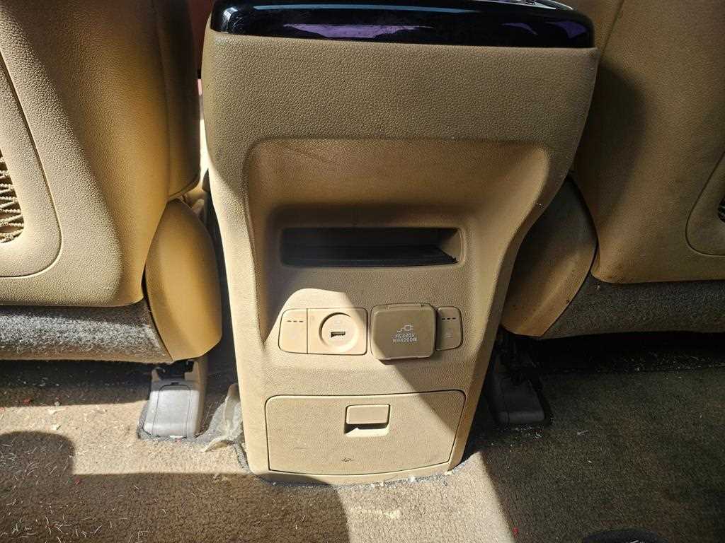 KIA Carnival - Vista 4