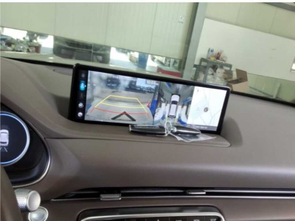 Genesis GV80 - Vista 8