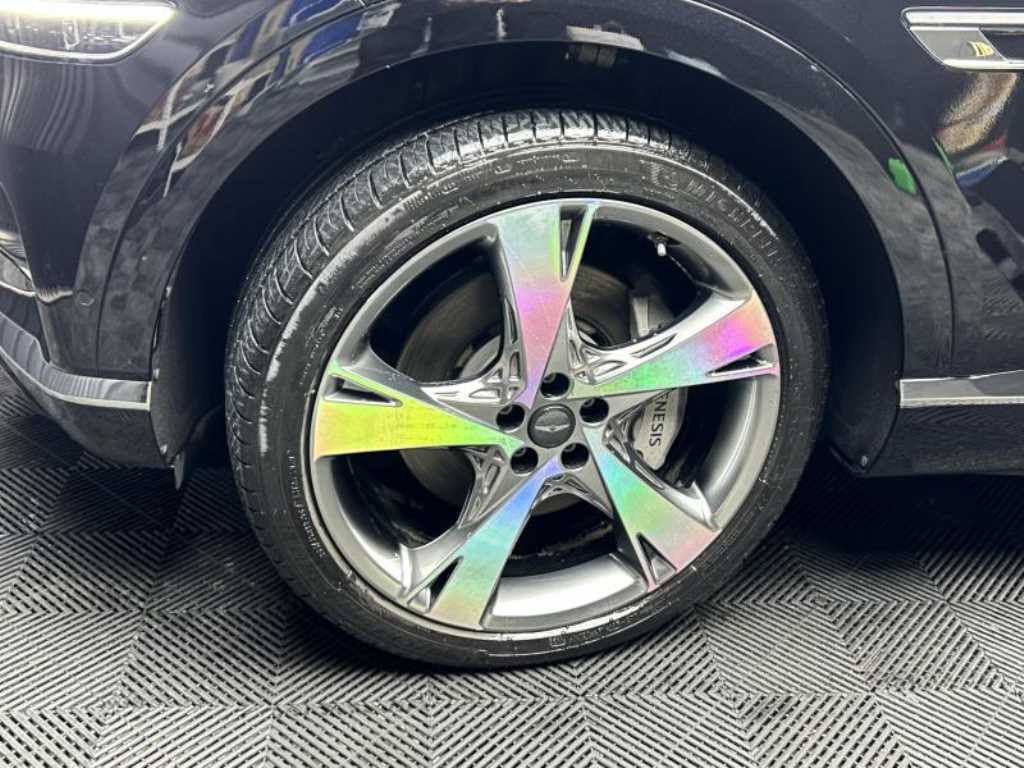 Genesis GV80 2022 Negro - Importación desde Corea - HF Imports Iquique - Foto 18