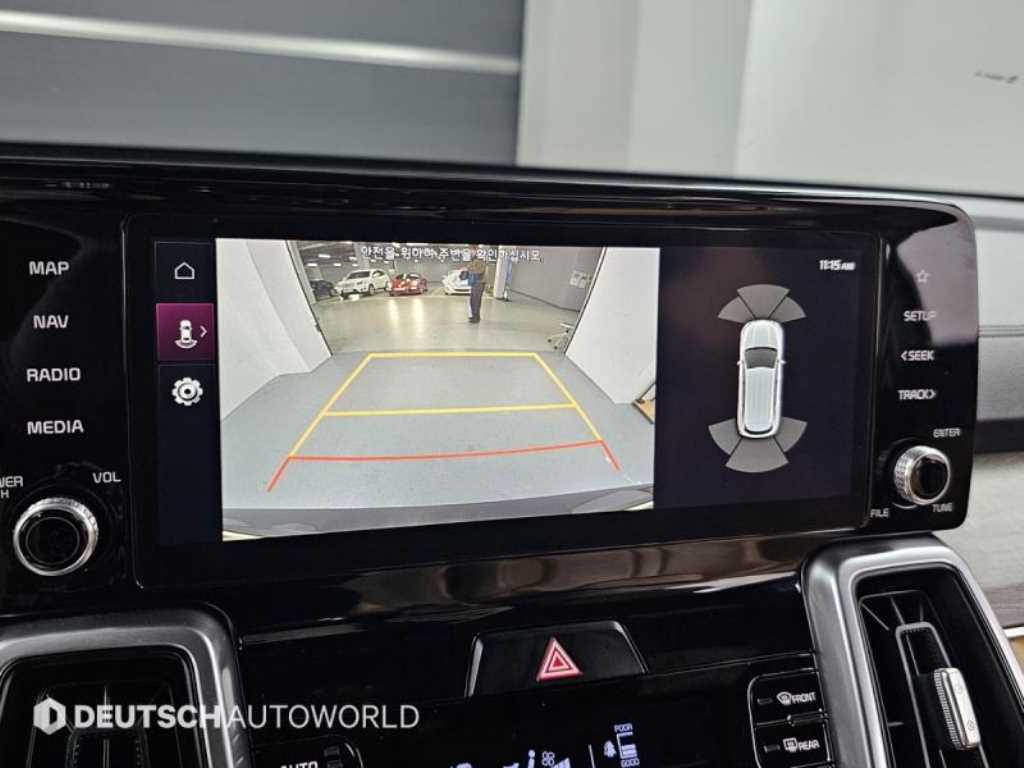 KIA Sorento 2022 - Importación desde Corea - HF Imports Iquique - Foto 15