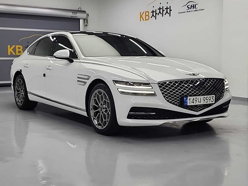 Genesis G80 - Vista 4