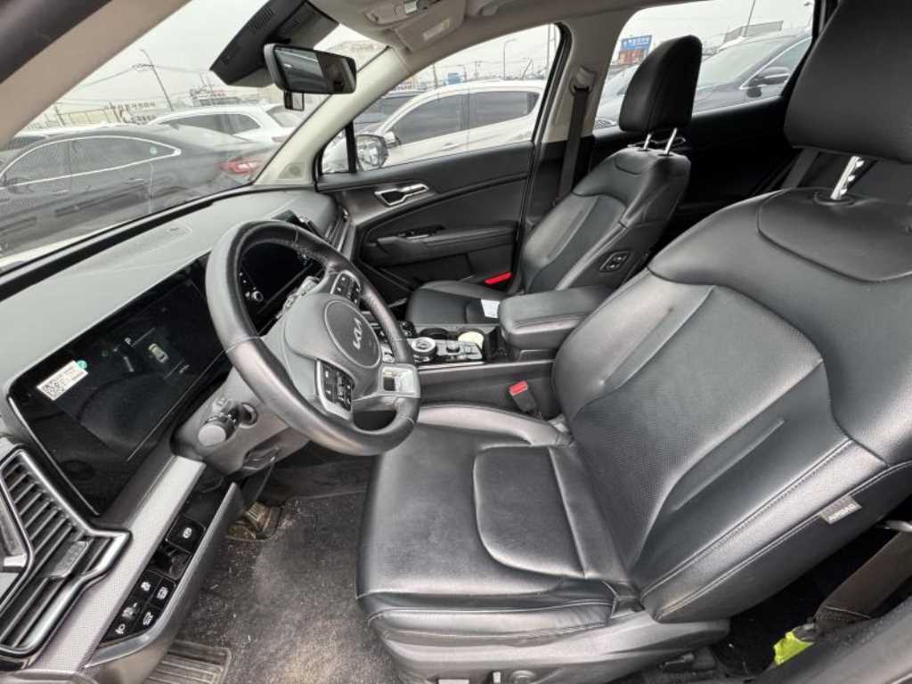 KIA Sportage - Vista 12