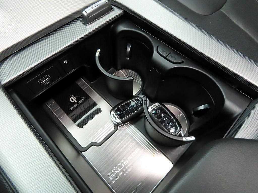 HYUNDAI Palisade - Vista 10