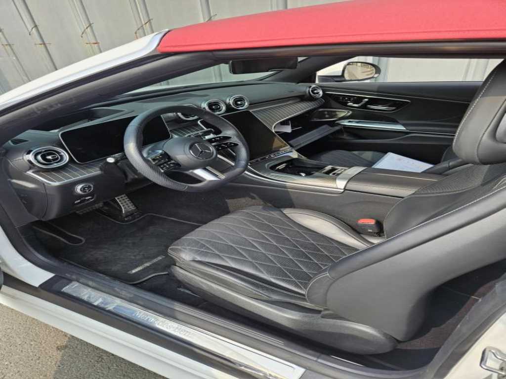 Mercedes Benz CLE Class - Vista 3