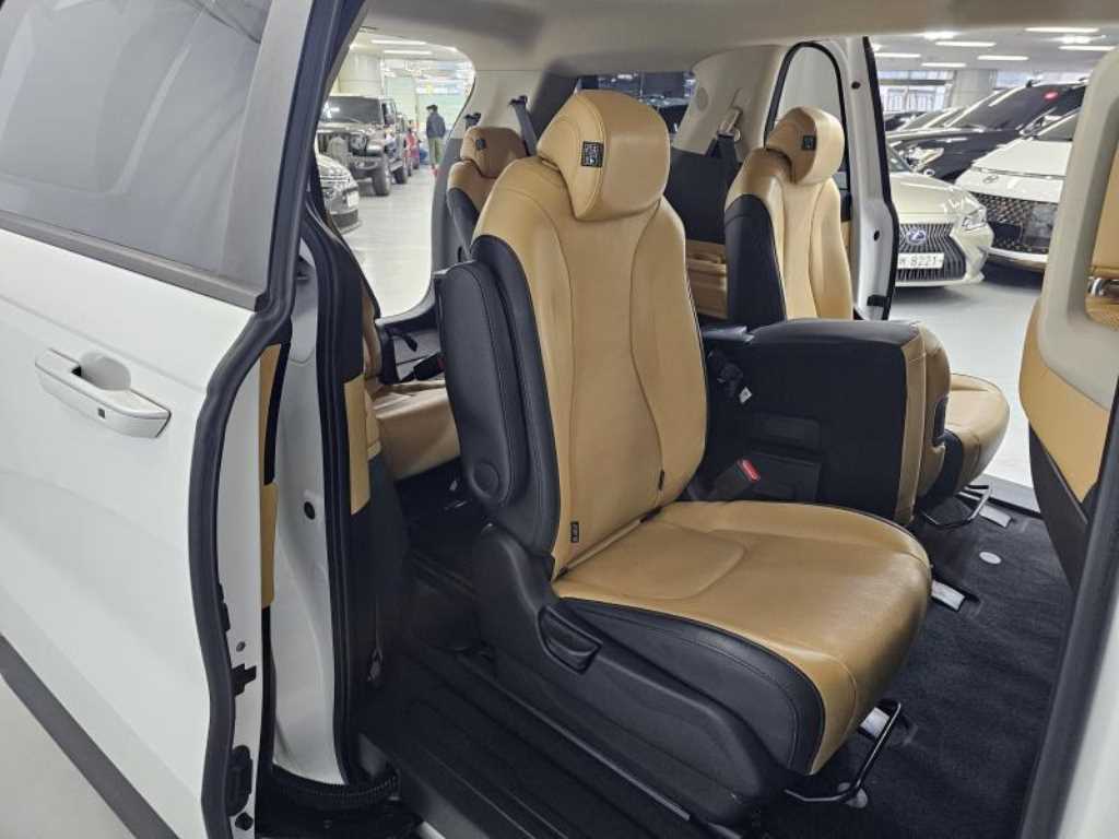 KIA Carnival - Vista 8