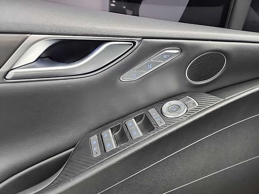 Genesis G80 2022 Azul - Importación desde Corea - HF Imports Iquique - Foto 19