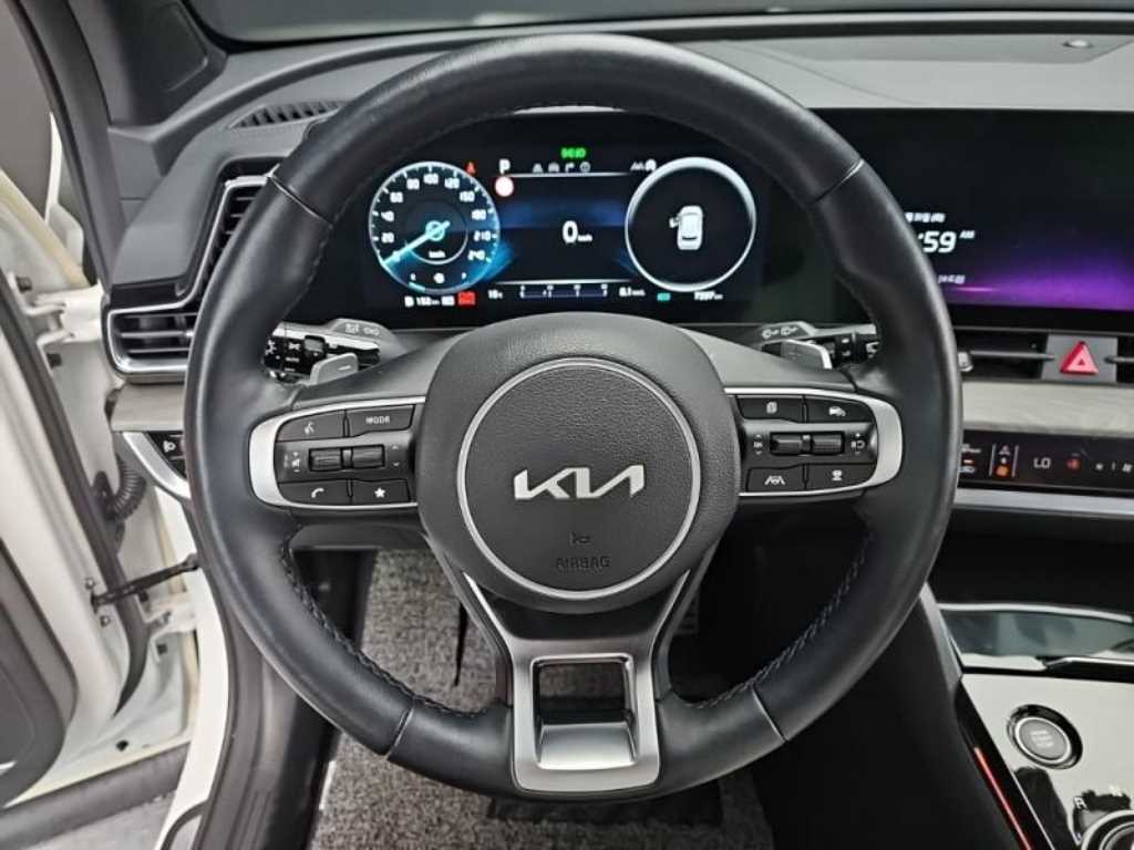 KIA Sportage - Vista 7