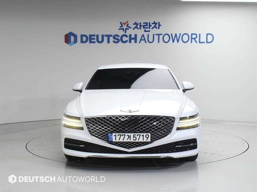 Genesis G80 - Vista 3