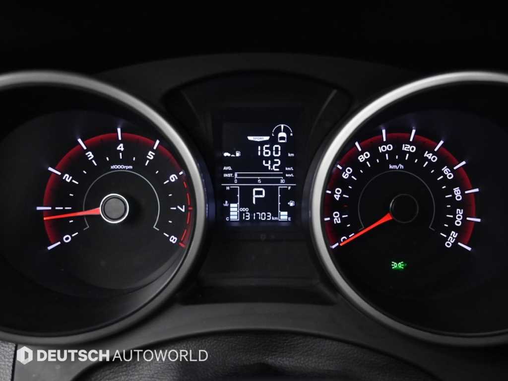 Ssangyong Tivoli - Vista 8