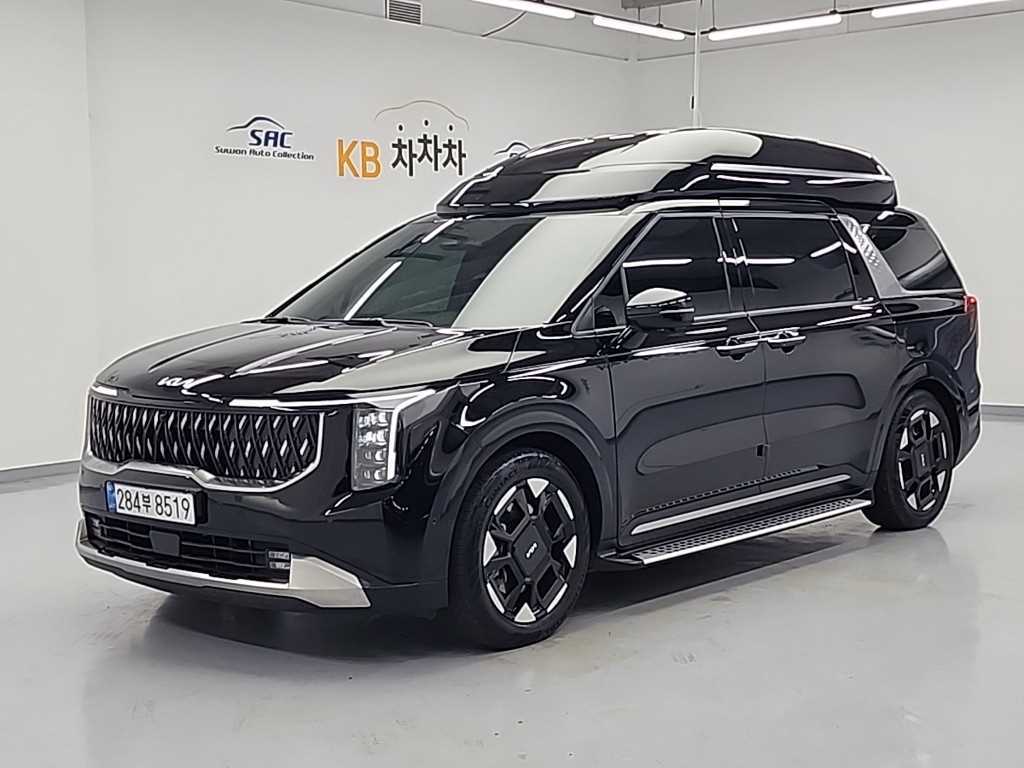 KIA Carnival 2025 Negro - Importación desde Corea - HF Imports Iquique - Foto 1