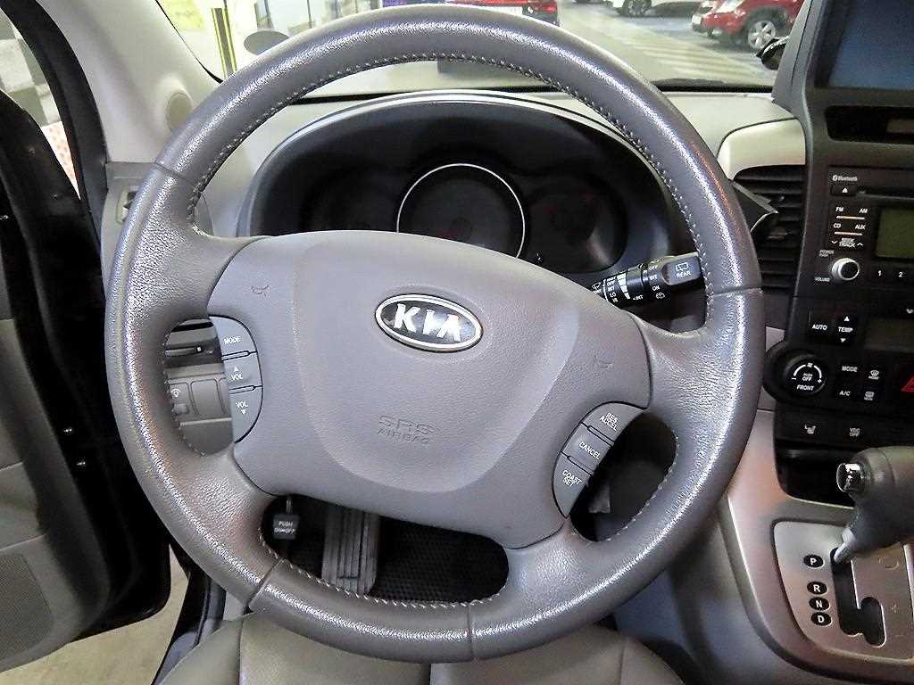 KIA Carnival - Vista 8