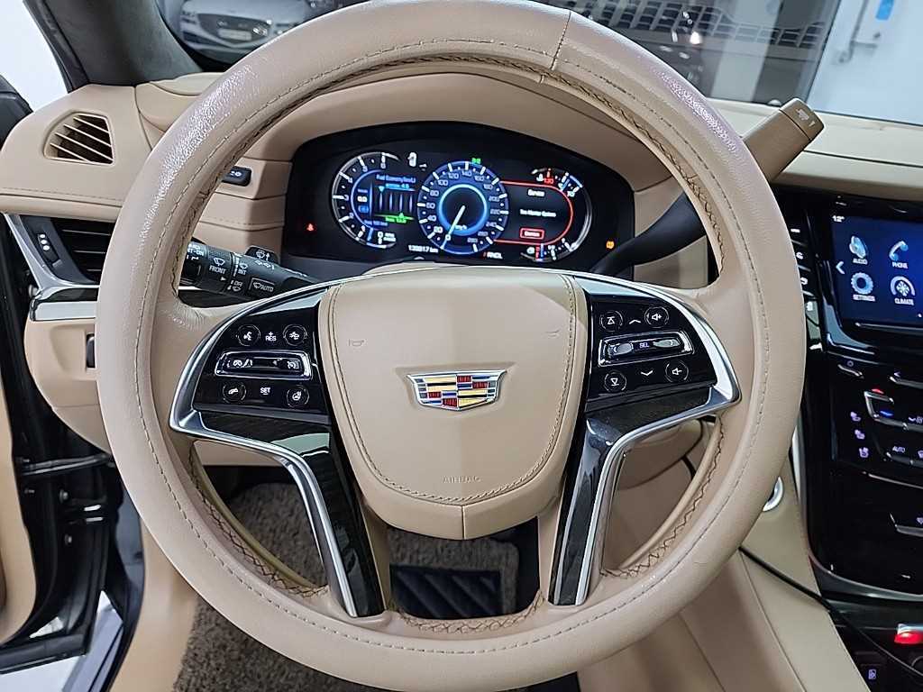 Cadillac Escalade - Vista 9