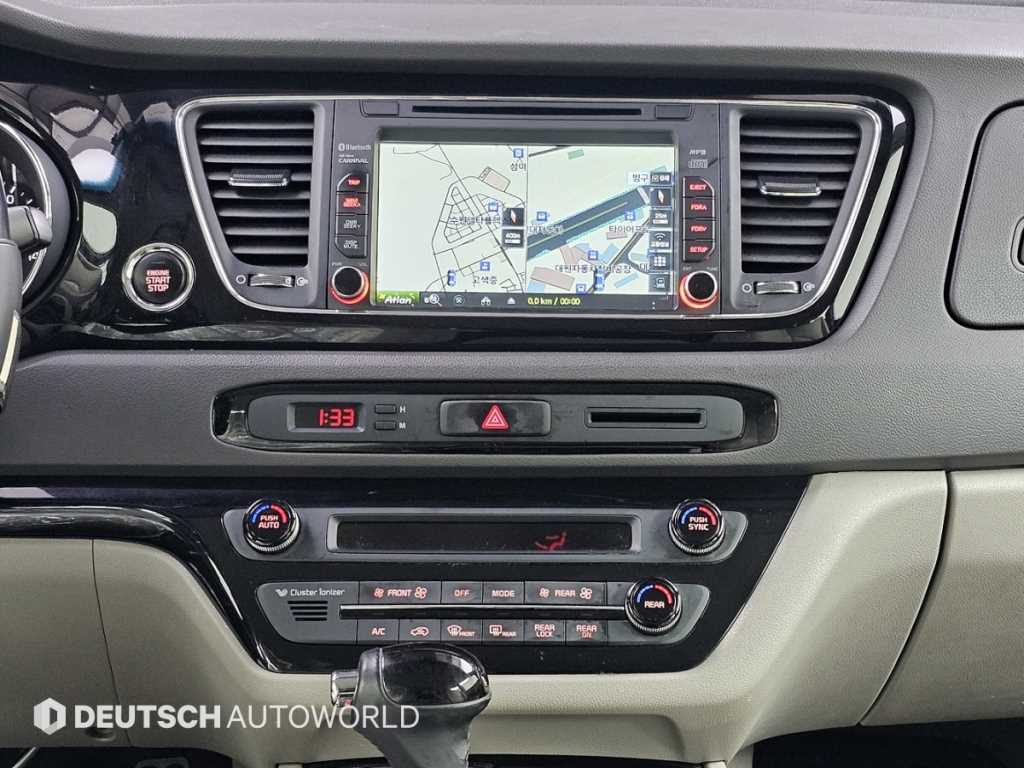 KIA Carnival 2016 - Importación desde Corea - HF Imports Iquique - Foto 14