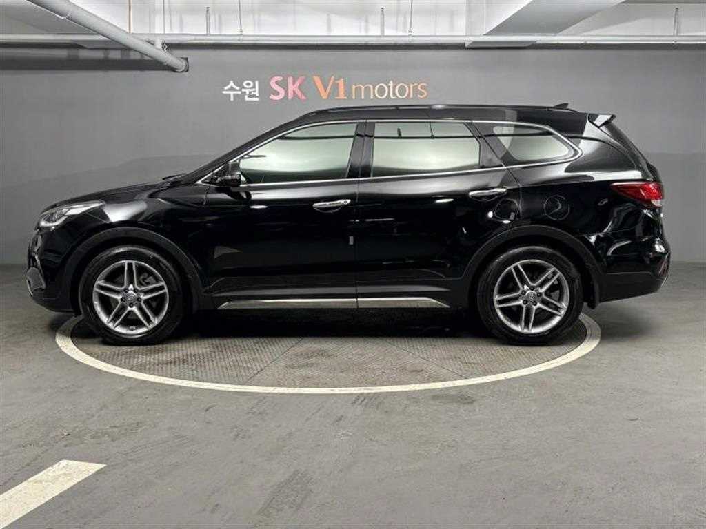 HYUNDAI Maxcruz - Vista 4