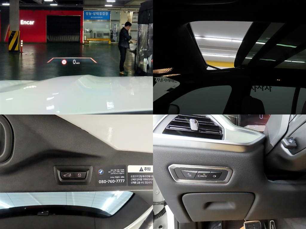 BMW X7 2025 Blanco - Importación desde Corea - HF Imports Iquique - Foto 17