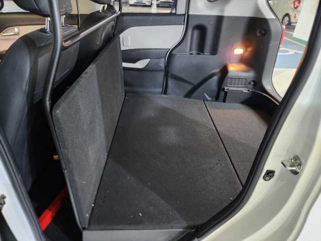 KIA Ray 2020 Blanco - Importación desde Corea - HF Imports Iquique - Foto 14