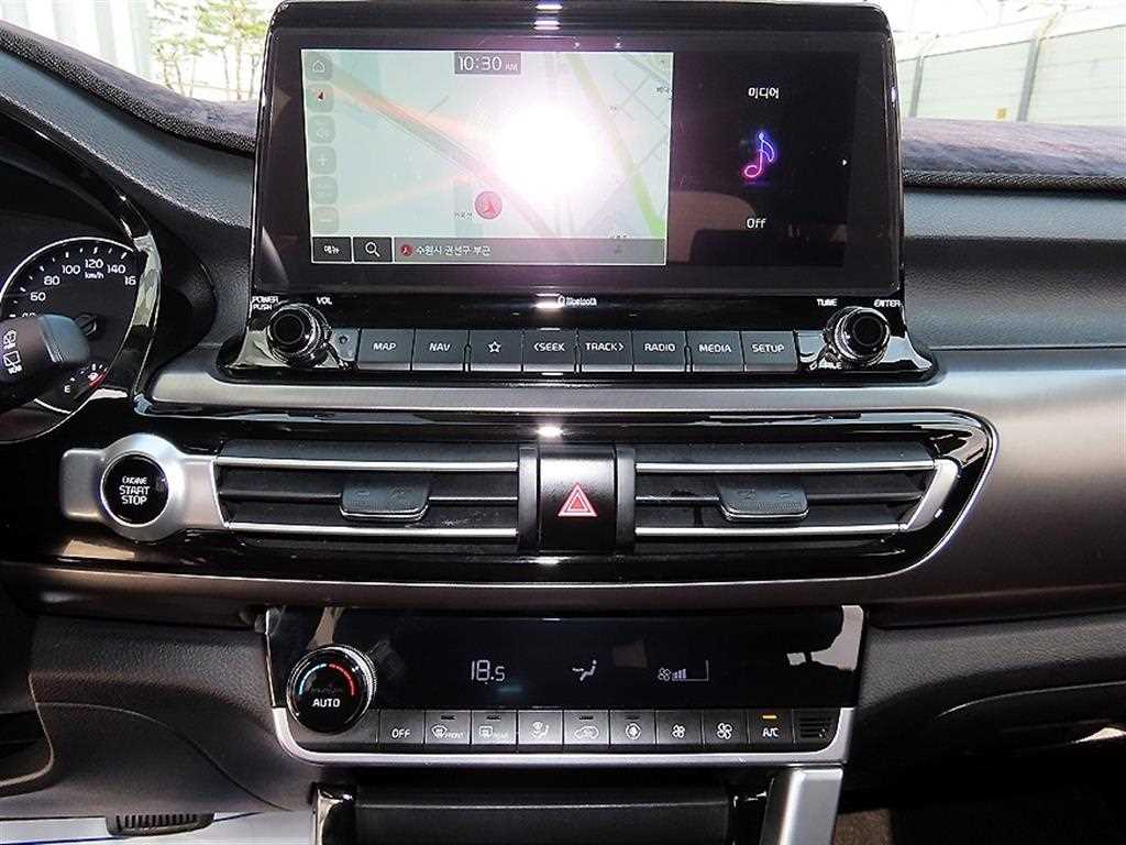 KIA Seltos 2022 - Importación desde Corea - HF Imports Iquique - Foto 13