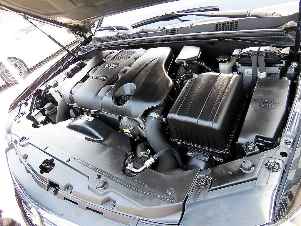 KIA Mohave 2017 Negro - Importación desde Corea - HF Imports Iquique - Foto 19