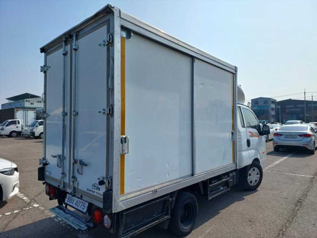 Small Truck tower_built-in tower - Vista 4
