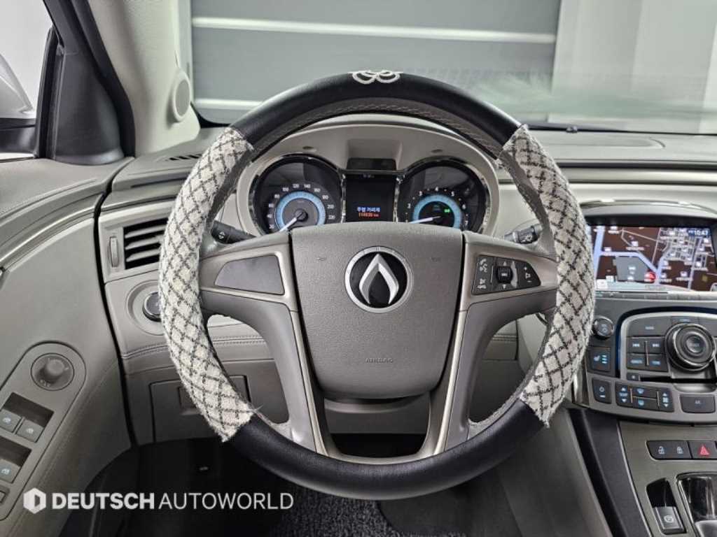 DAEWOO Alpheon 2014 - Importación desde Corea - HF Imports Iquique - Foto 13