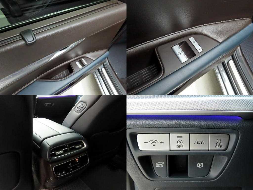 Genesis G80 2021 Gris - Importación desde Corea - HF Imports Iquique - Foto 16