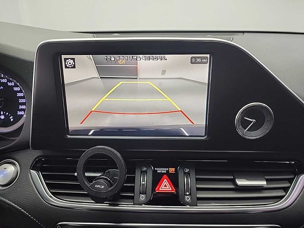 HYUNDAI Grandeur 2017 Gris - Importación desde Corea - HF Imports Iquique - Foto 18