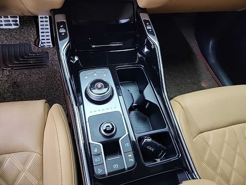 KIA Sorento - Vista 8