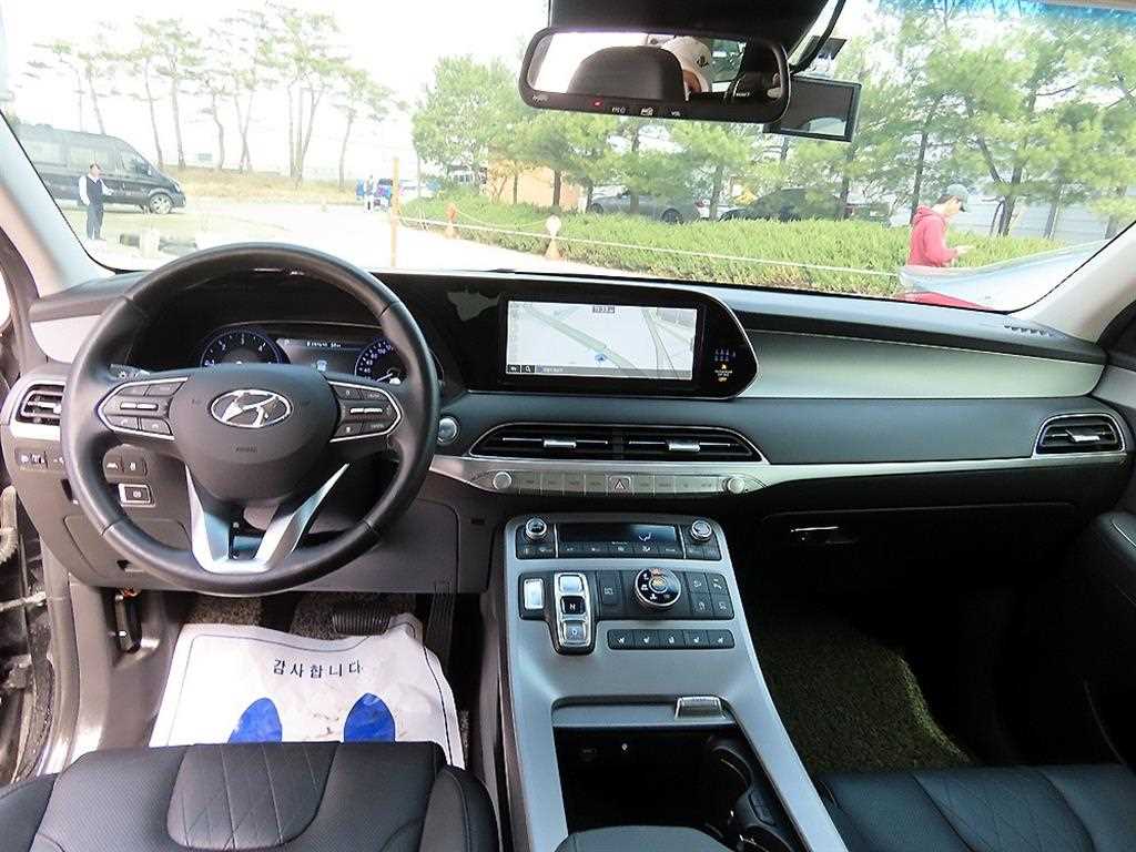 HYUNDAI Palisade - Vista 7