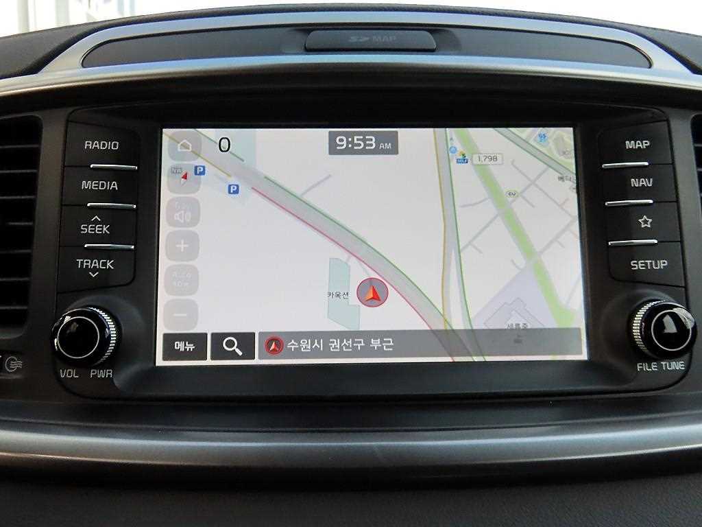 KIA Sorento 2020 Gris - Importación desde Corea - HF Imports Iquique - Foto 15